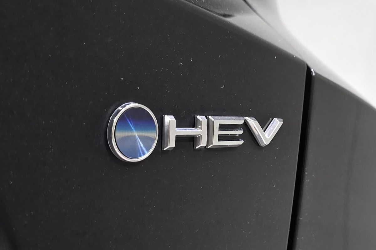 2023 Toyota C-HR Koba ZYX20R