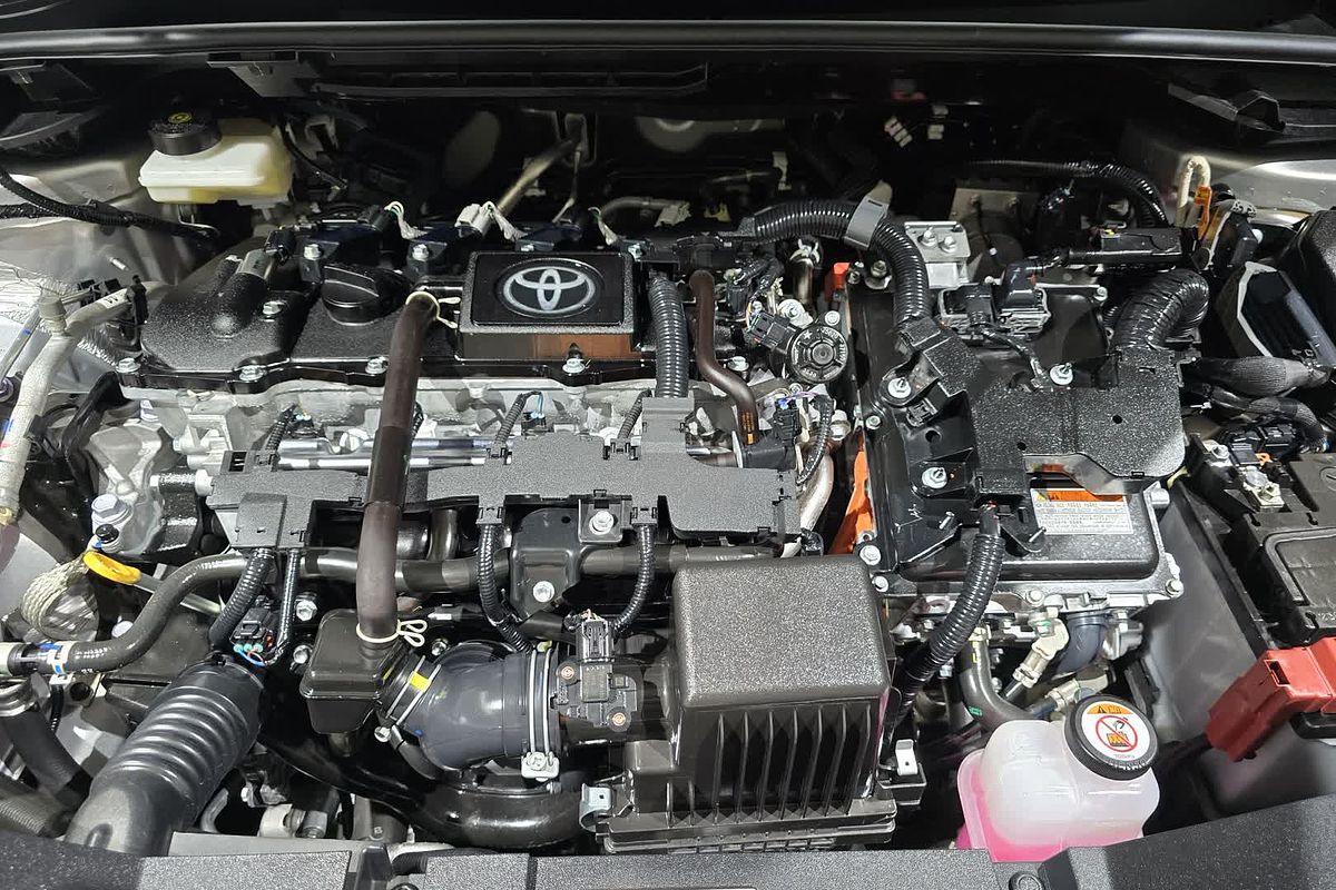 2023 Toyota C-HR Koba ZYX20R