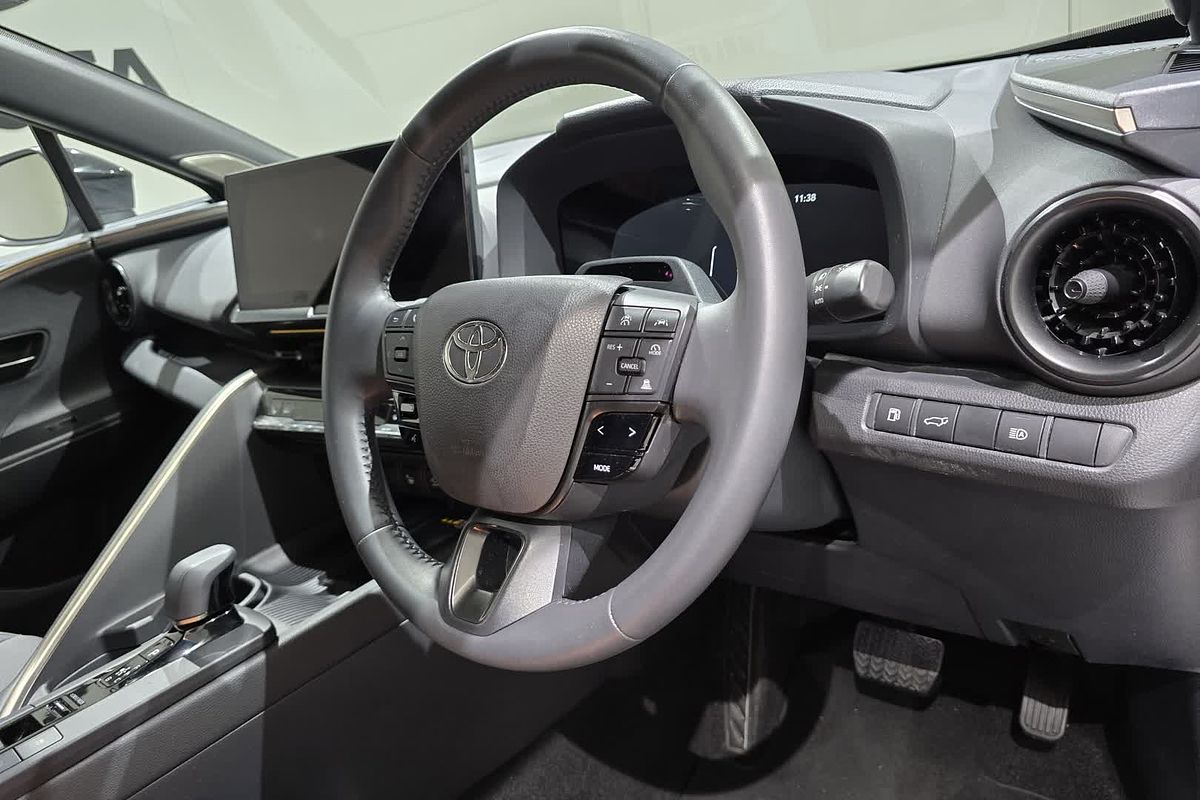 2023 Toyota C-HR Koba ZYX20R