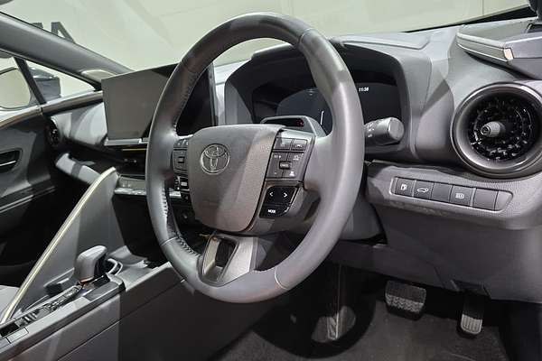 2023 Toyota C-HR Koba ZYX20R