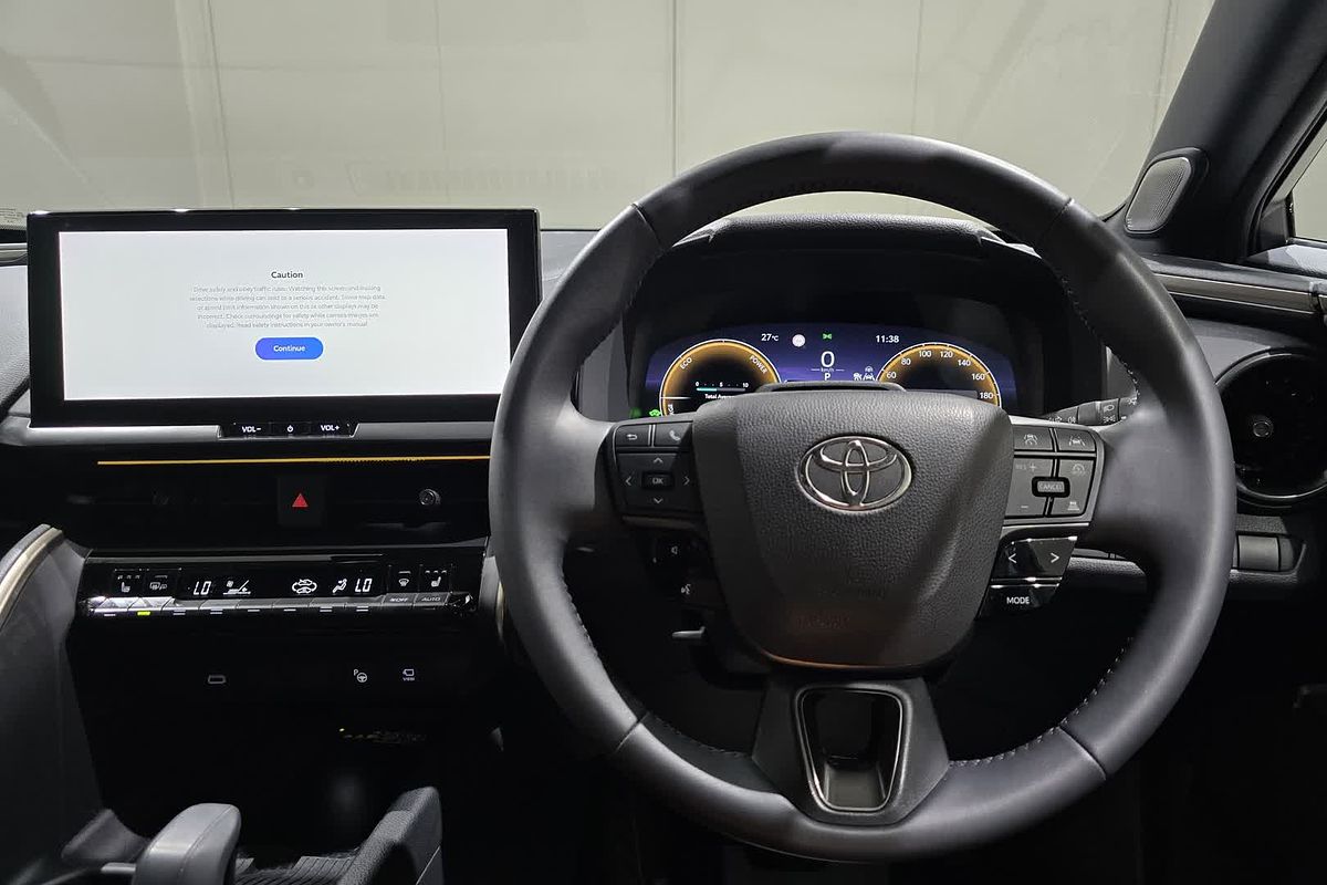 2023 Toyota C-HR Koba ZYX20R