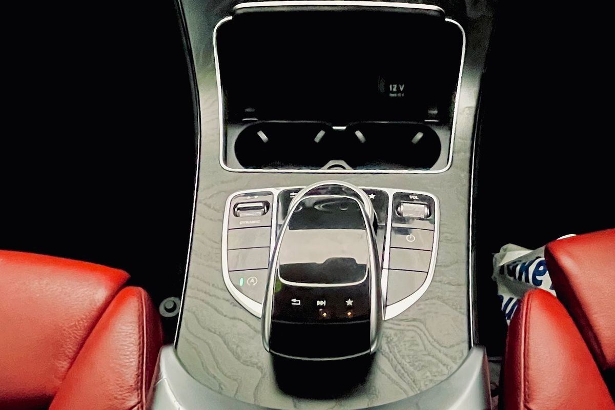2017 Mercedes-Benz C-Class C300 W205