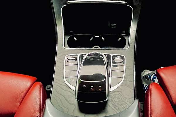 2017 Mercedes-Benz C-Class C300 W205