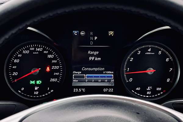 2017 Mercedes-Benz C-Class C300 W205