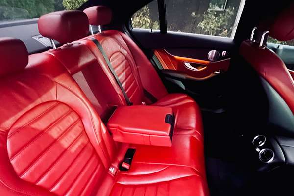 2017 Mercedes-Benz C-Class C300 W205