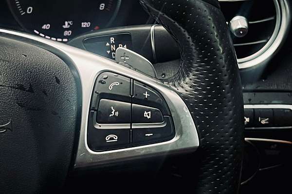 2017 Mercedes-Benz C-Class C300 W205