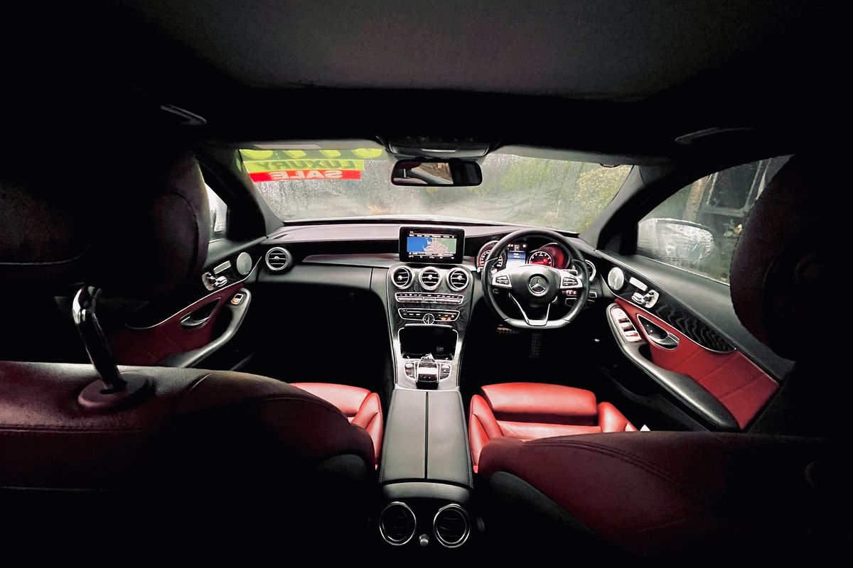 2017 Mercedes-Benz C-Class C300 W205