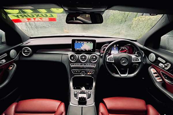 2017 Mercedes-Benz C-Class C300 W205