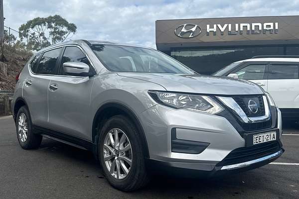 2019 Nissan X-TRAIL ST T32 Series II