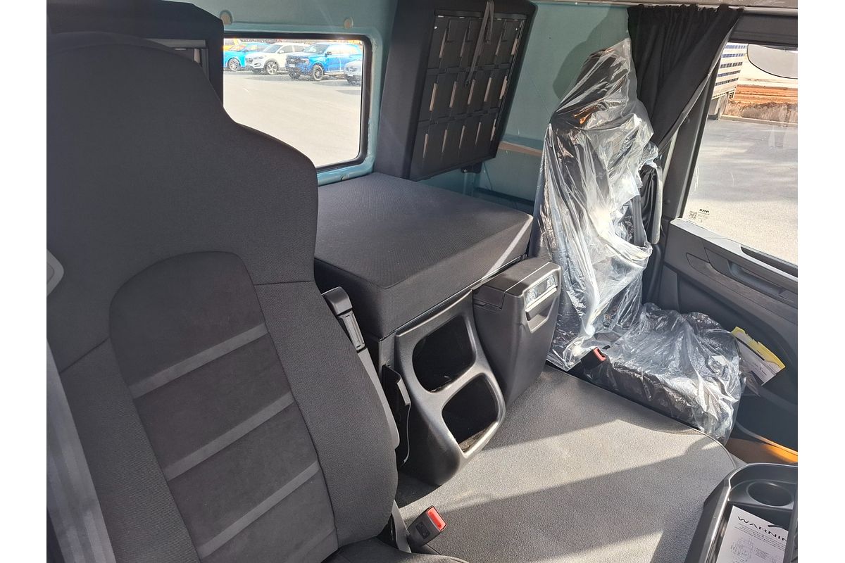 2025 Iveco S-Way Rigid No Series