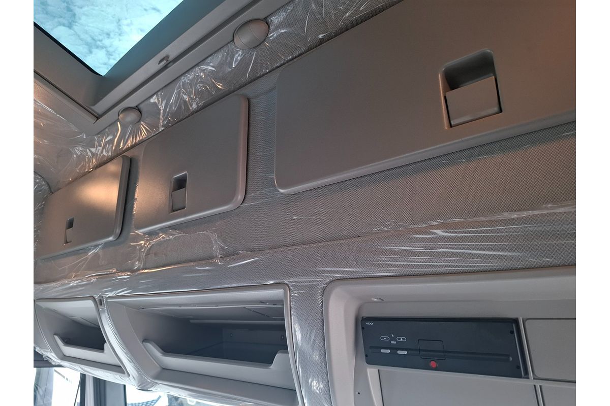 2025 Iveco S-Way Rigid No Series