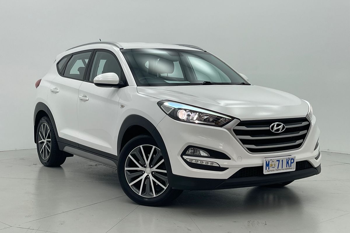 2016 Hyundai Tucson Highlander TLe