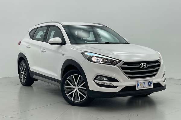 2016 Hyundai Tucson Highlander TLe