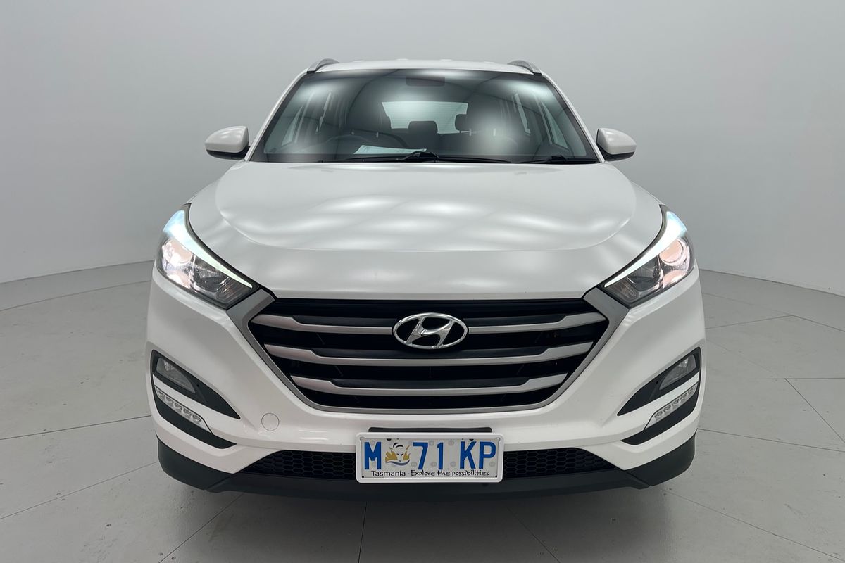 2016 Hyundai Tucson Highlander TLe