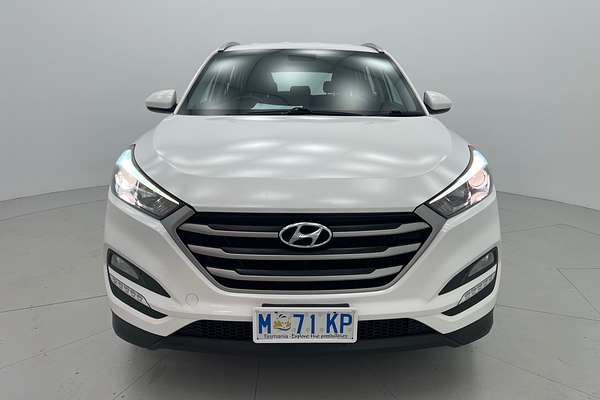2016 Hyundai Tucson Highlander TLe