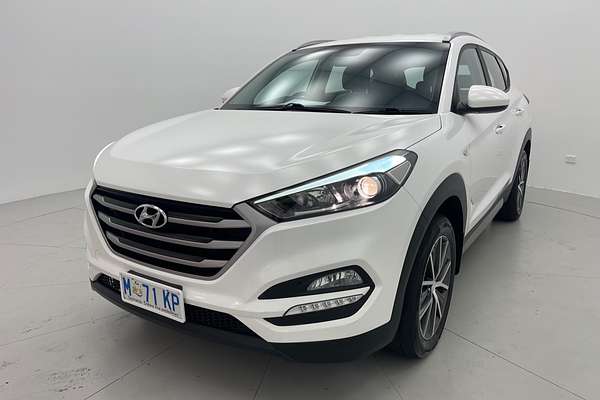 2016 Hyundai Tucson Highlander TLe