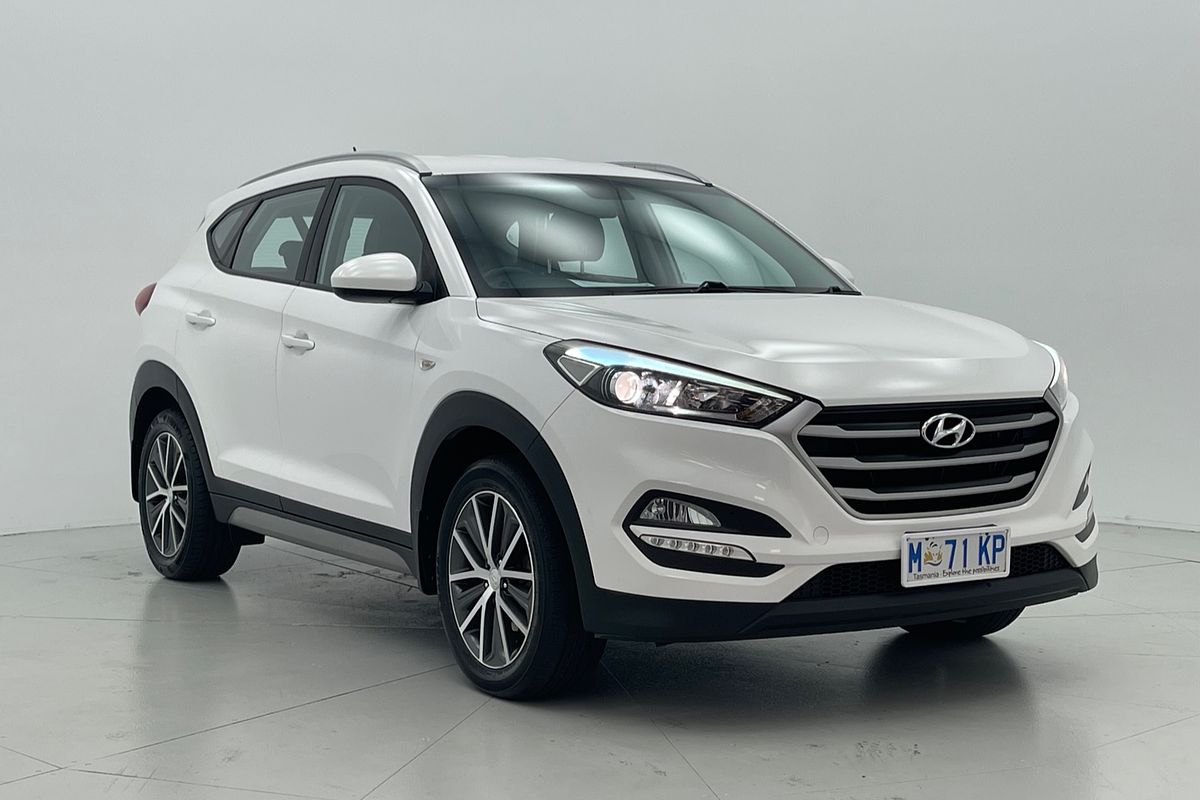 2016 Hyundai Tucson Highlander TLe