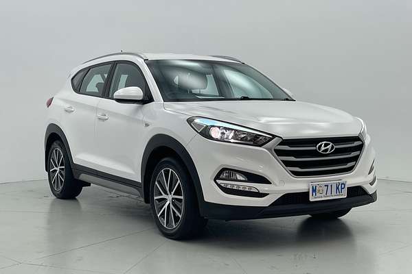 2016 Hyundai Tucson Highlander TLe