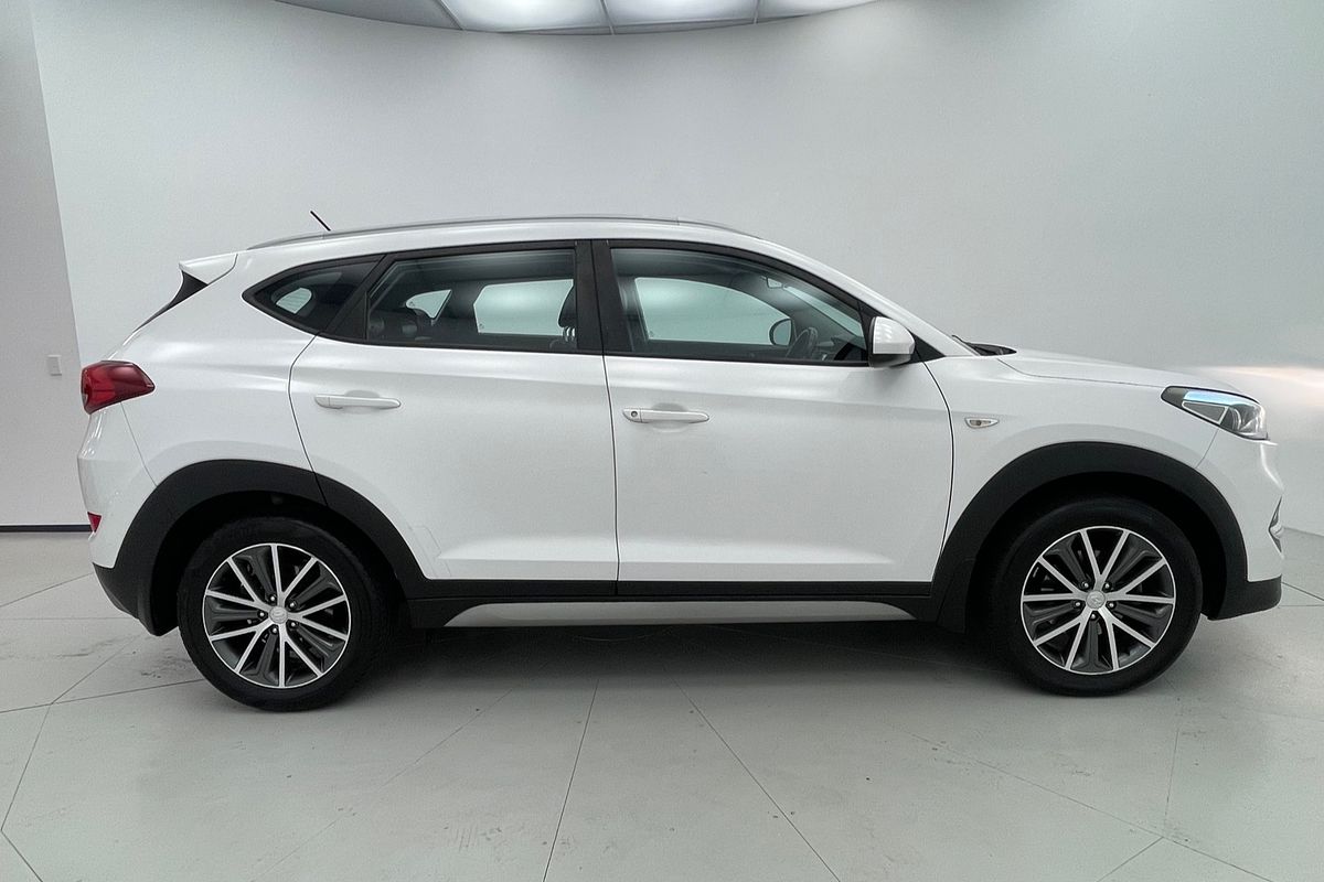 2016 Hyundai Tucson Highlander TLe