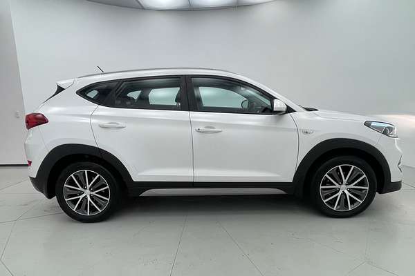 2016 Hyundai Tucson Highlander TLe