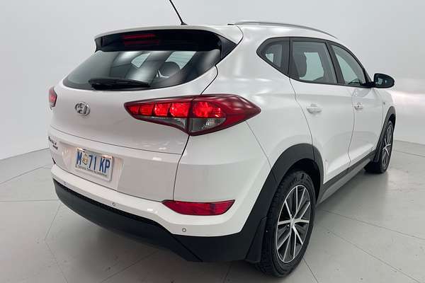 2016 Hyundai Tucson Highlander TLe