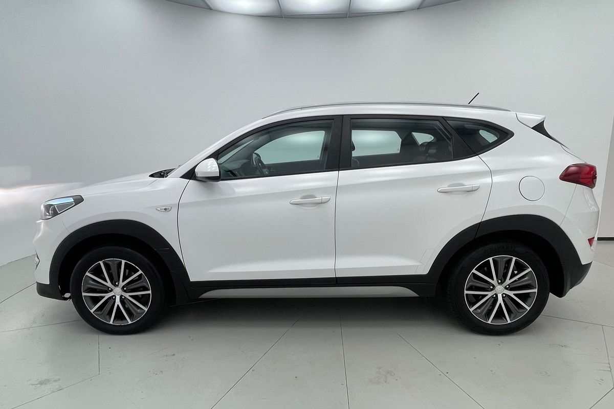 2016 Hyundai Tucson Highlander TLe