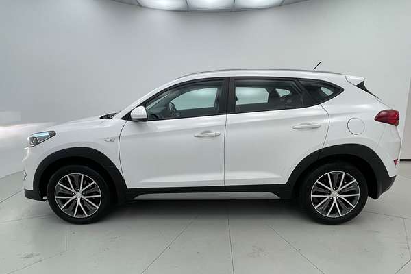 2016 Hyundai Tucson Highlander TLe