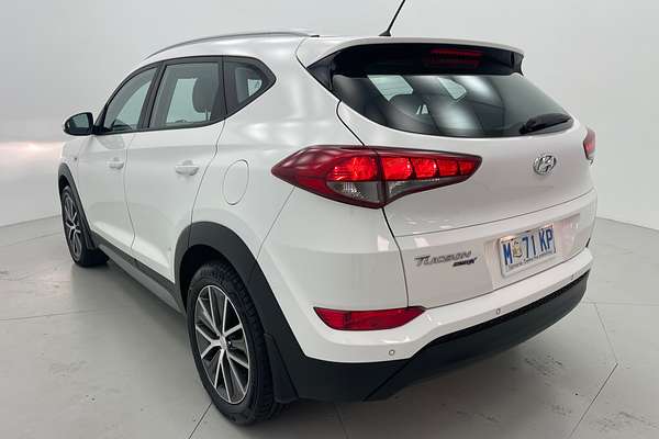 2016 Hyundai Tucson Highlander TLe