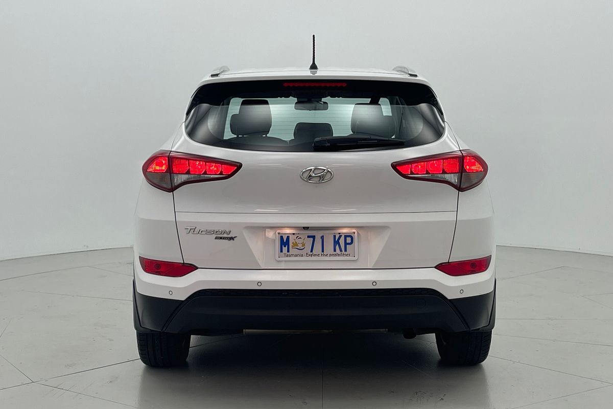 2016 Hyundai Tucson Highlander TLe