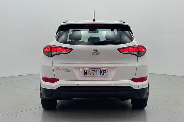 2016 Hyundai Tucson Highlander TLe