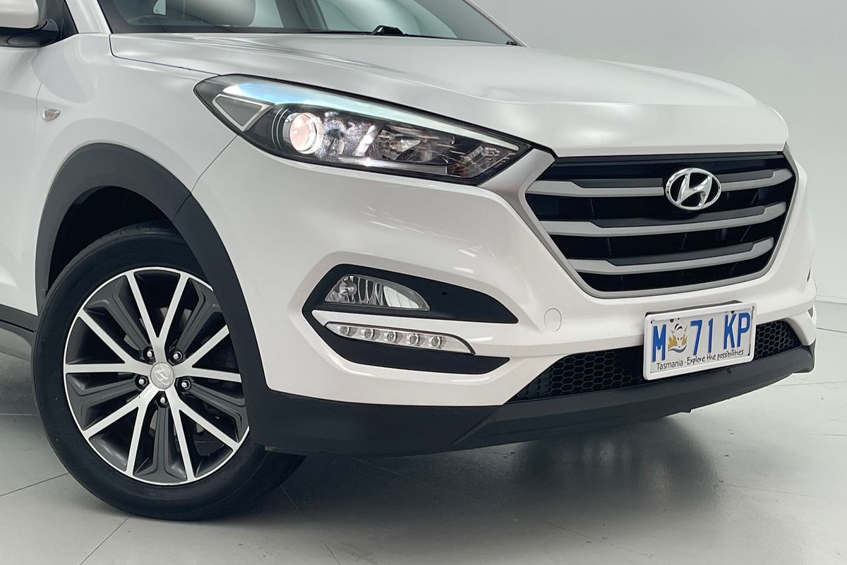 2016 Hyundai Tucson Highlander TLe