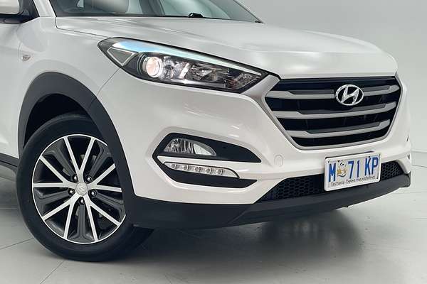 2016 Hyundai Tucson Highlander TLe