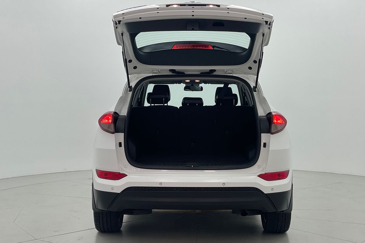 2016 Hyundai Tucson Highlander TLe