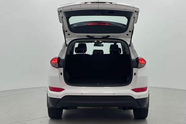 2016 Hyundai Tucson Highlander TLe