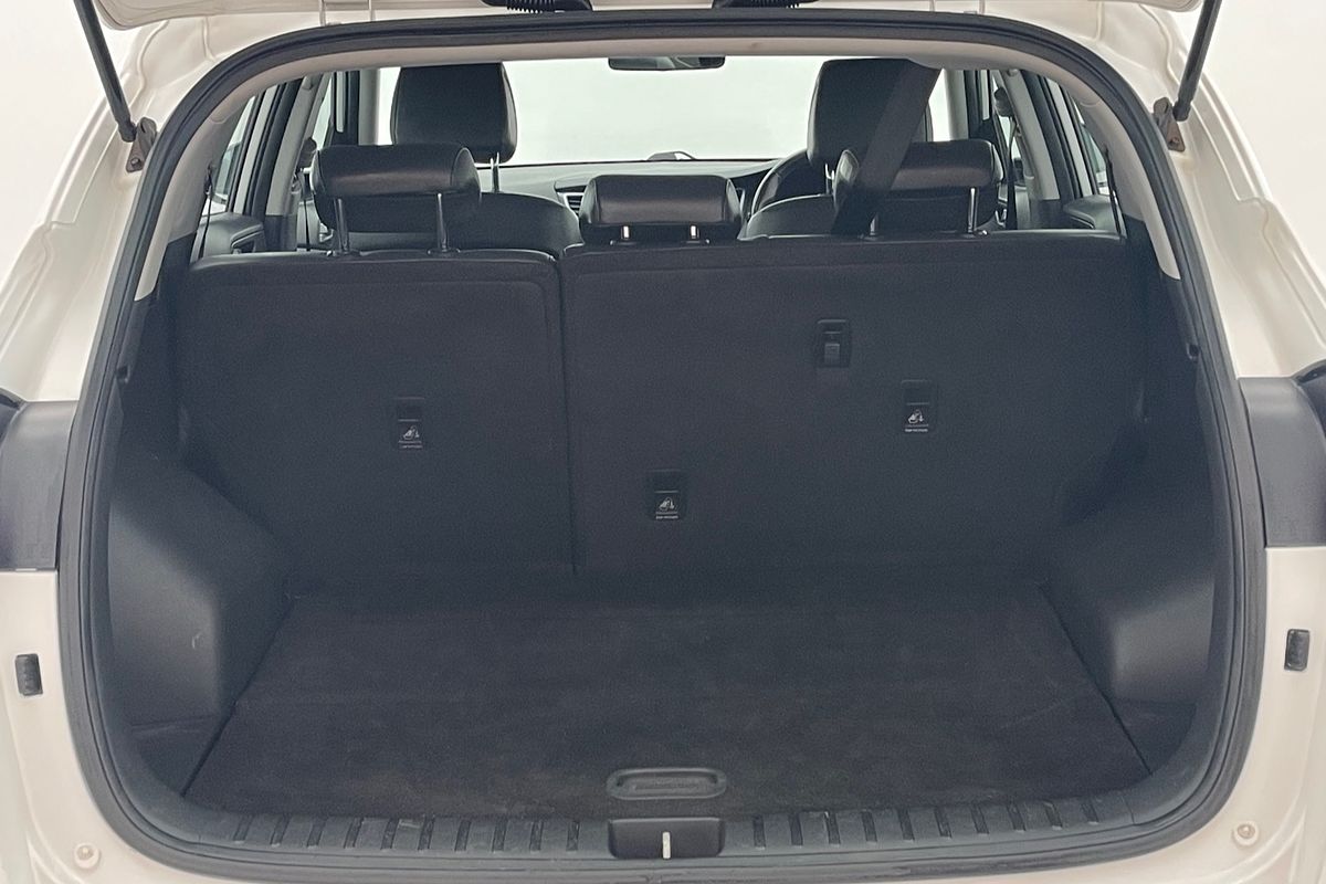 2016 Hyundai Tucson Highlander TLe