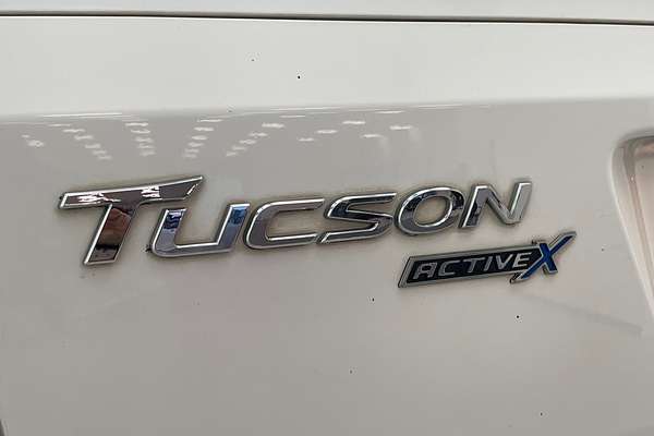 2016 Hyundai Tucson Highlander TLe