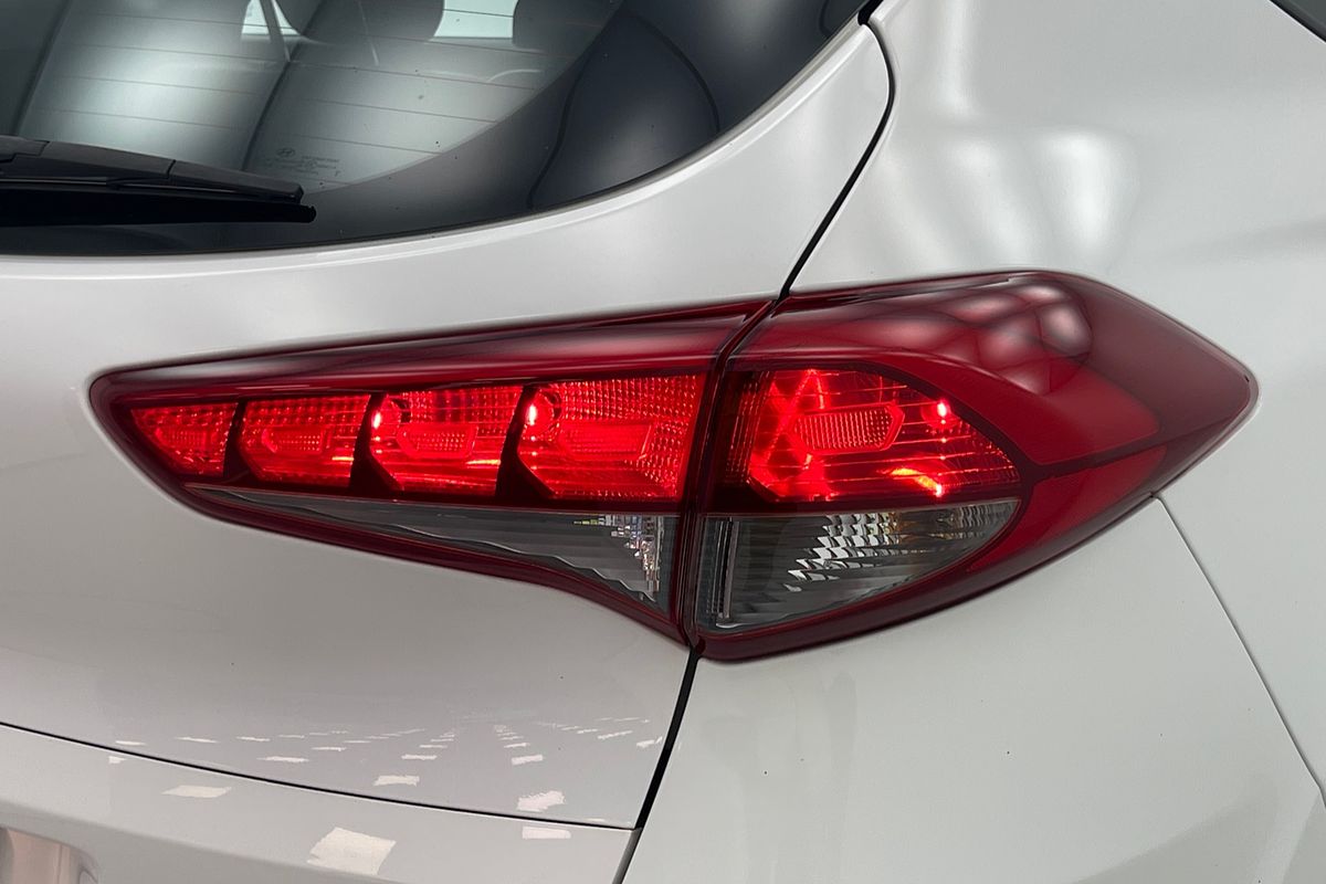 2016 Hyundai Tucson Highlander TLe