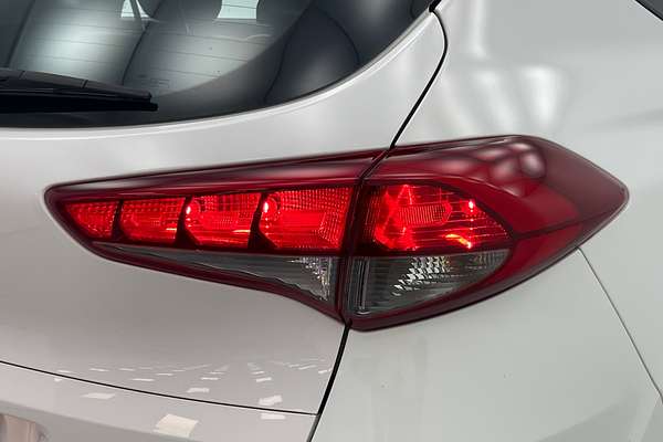 2016 Hyundai Tucson Highlander TLe