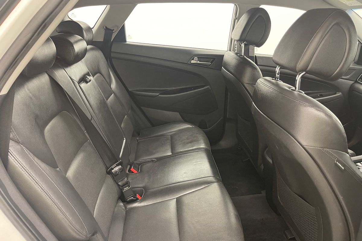 2016 Hyundai Tucson Highlander TLe