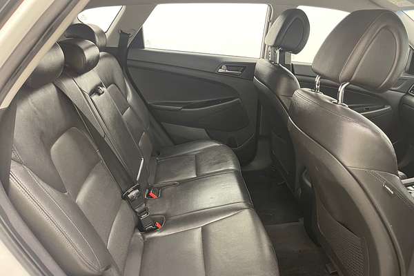 2016 Hyundai Tucson Highlander TLe