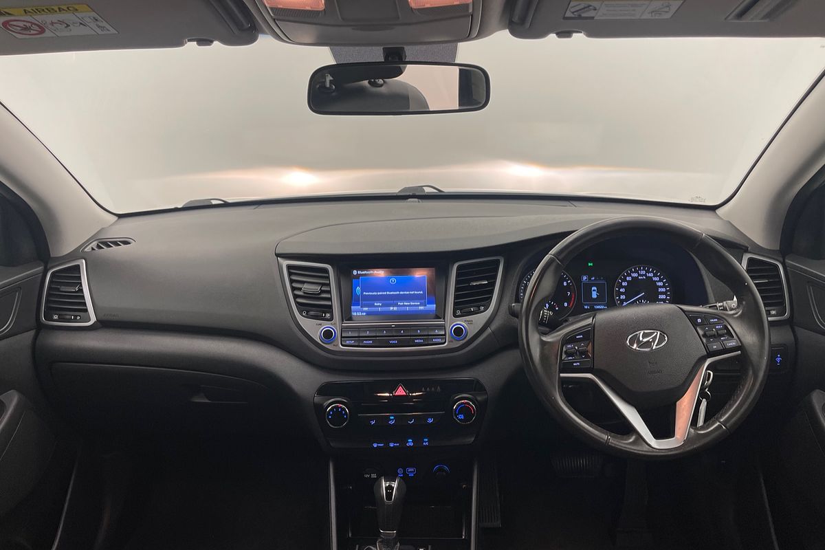 2016 Hyundai Tucson Highlander TLe
