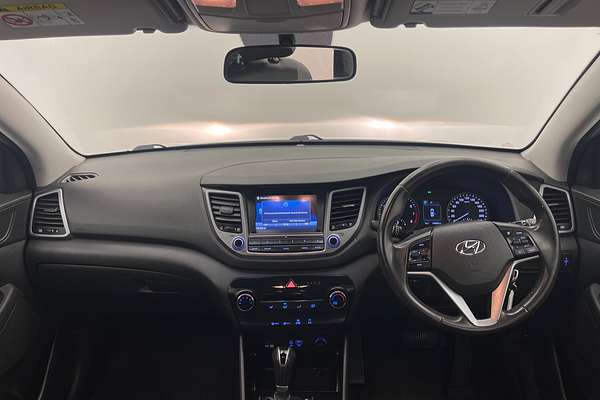 2016 Hyundai Tucson Highlander TLe