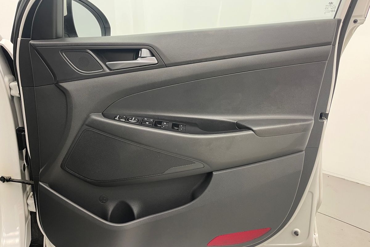 2016 Hyundai Tucson Highlander TLe