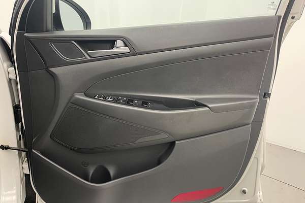 2016 Hyundai Tucson Highlander TLe