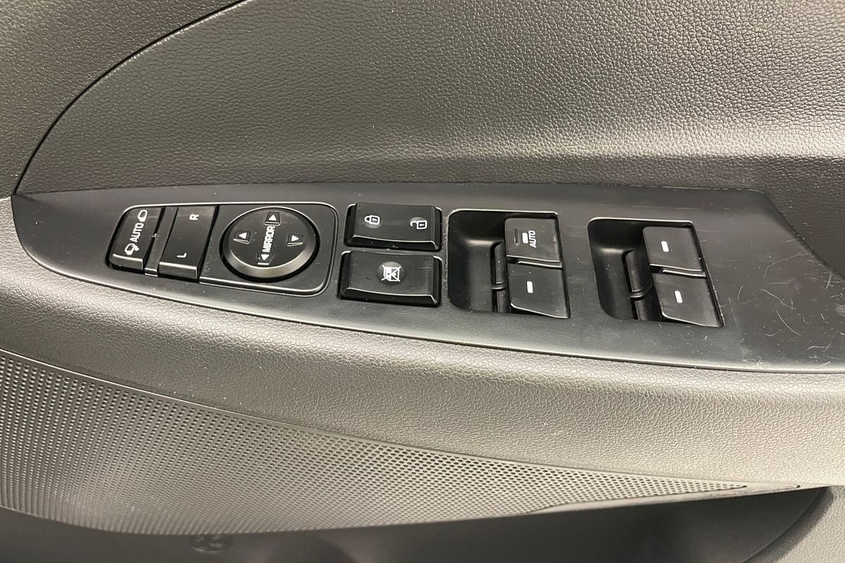 2016 Hyundai Tucson Highlander TLe