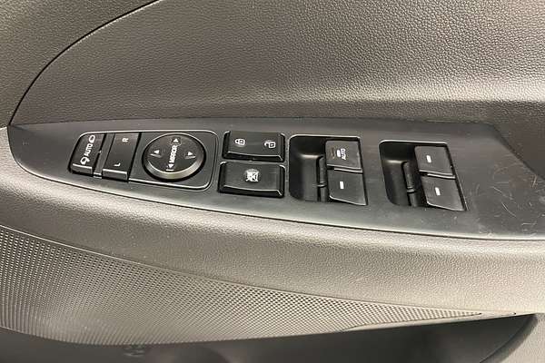 2016 Hyundai Tucson Highlander TLe