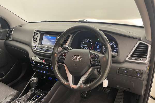 2016 Hyundai Tucson Highlander TLe