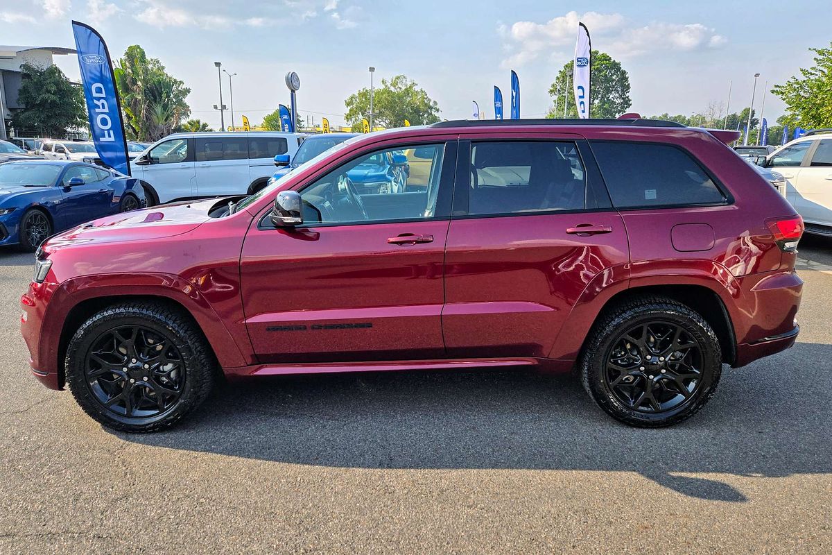 2021 Jeep Grand Cherokee S-Limited WK