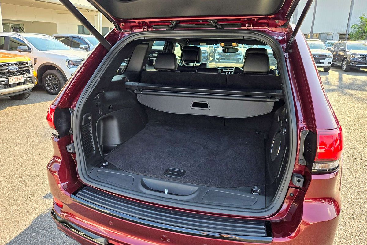 2021 Jeep Grand Cherokee S-Limited WK