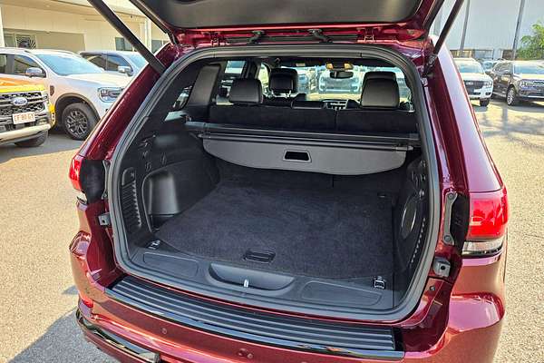 2021 Jeep Grand Cherokee S-Limited WK